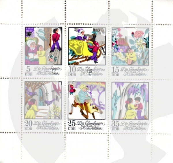 NDR 1801 / 1806 PL ** - 1972